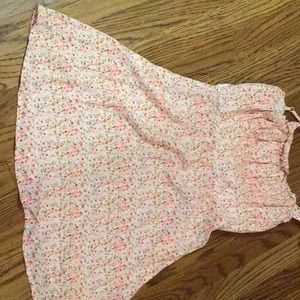 Rowa flower dress size mall gently used good condition